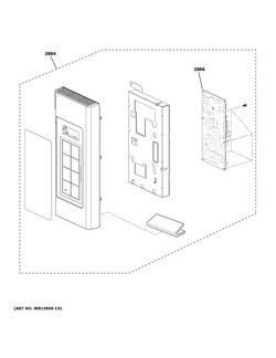 Parts of a Microwave: Microwave Parts Diagram