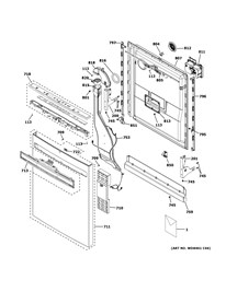 How To: GE Tub Insulation WD01X10419 