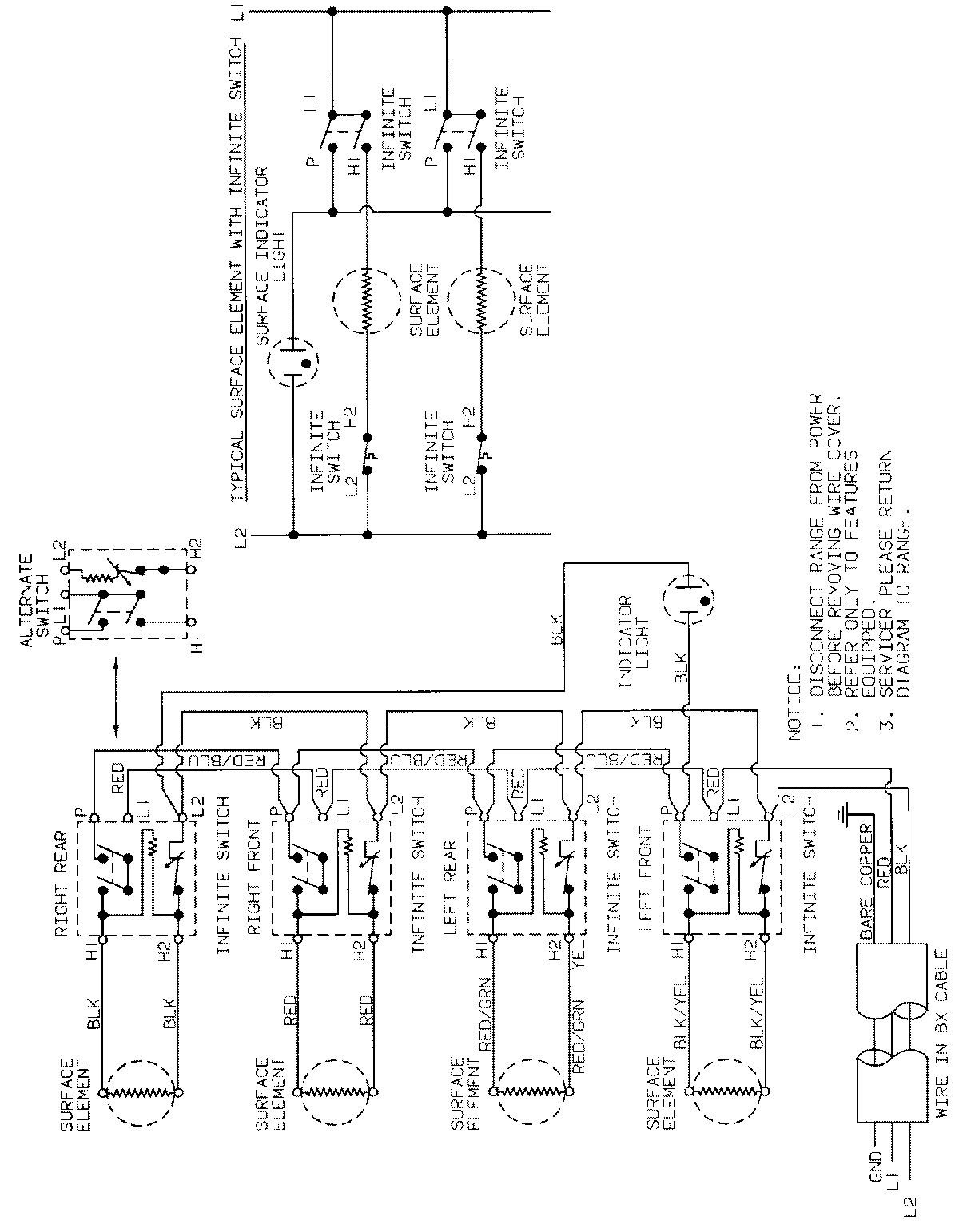 13 Unique Robertshaw Infinite Switch Wiring Diagram