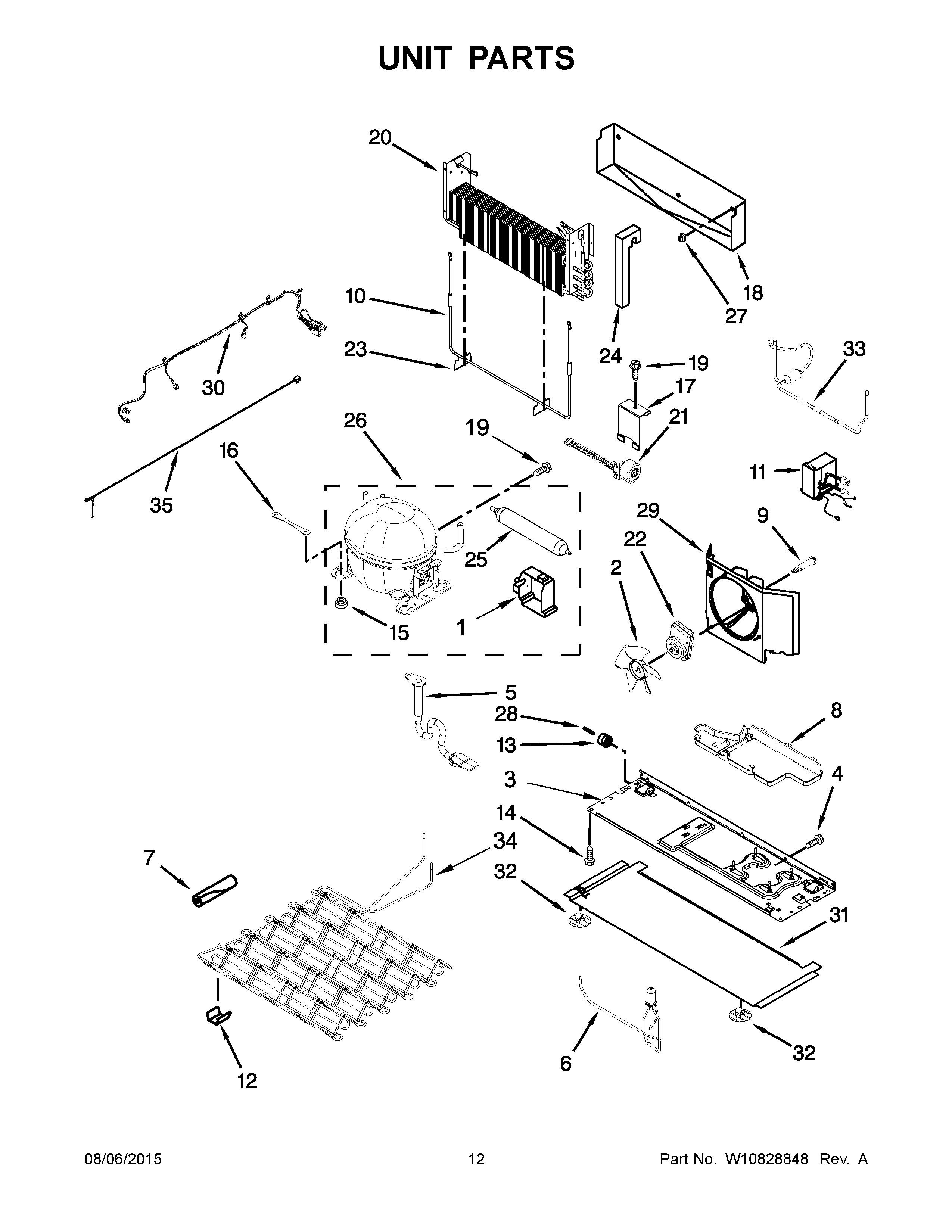 MFT2778EEZ00 | Maycor Appliance | Appliance Parts