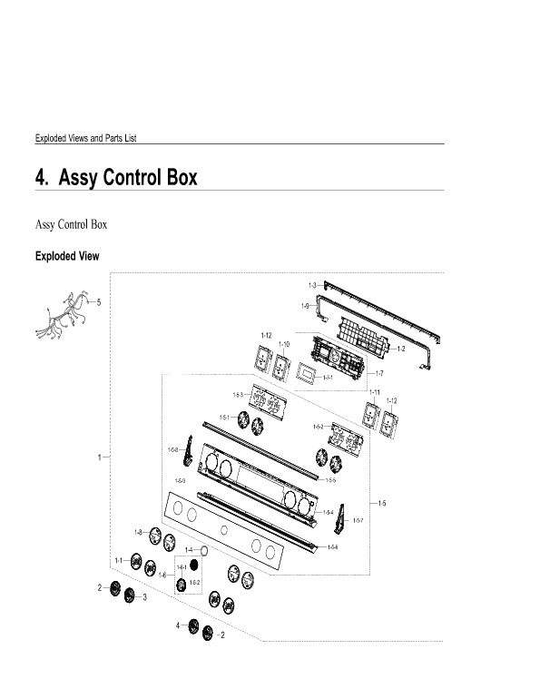NE63T8711SG-AA | Samsung | Appliance Parts