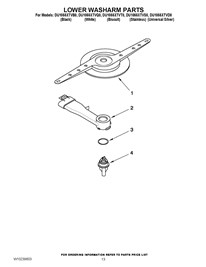 Whirlpool Indesit 481011091369 teglia da forno – FixPart