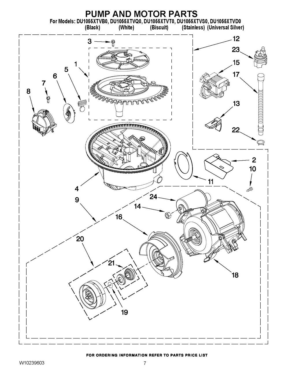 Whirlpool Indesit 481011091369 teglia da forno – FixPart