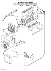 Light Bulb 527949 parts