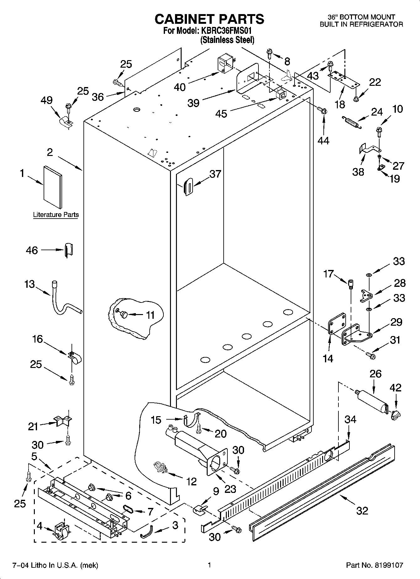 Whirlpool Dehumidifier Wiring Diagram