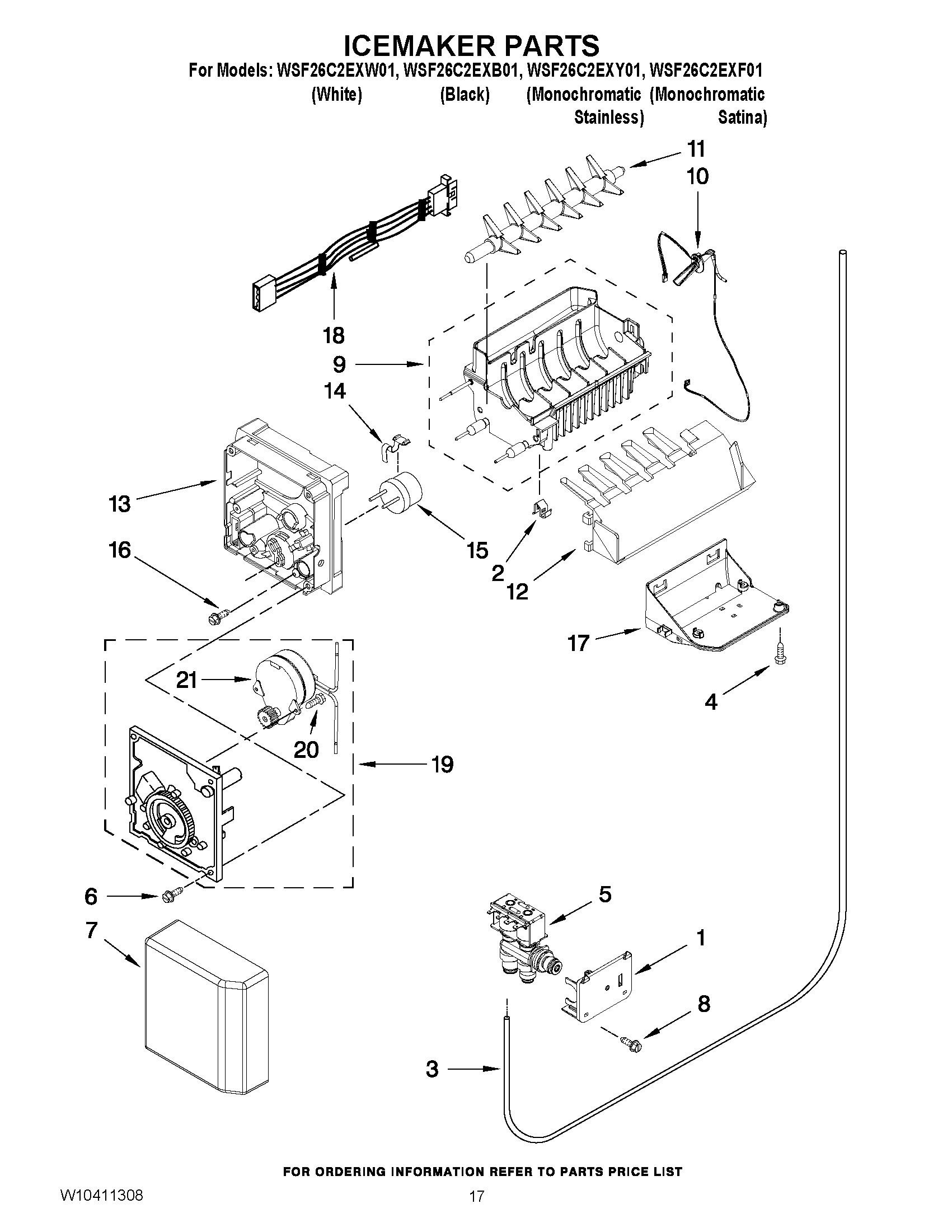 Whirlpool Dehumidifier Wiring Diagram